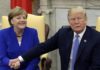 Trump promette, Merkel smentisce. Torna l’ottimismo